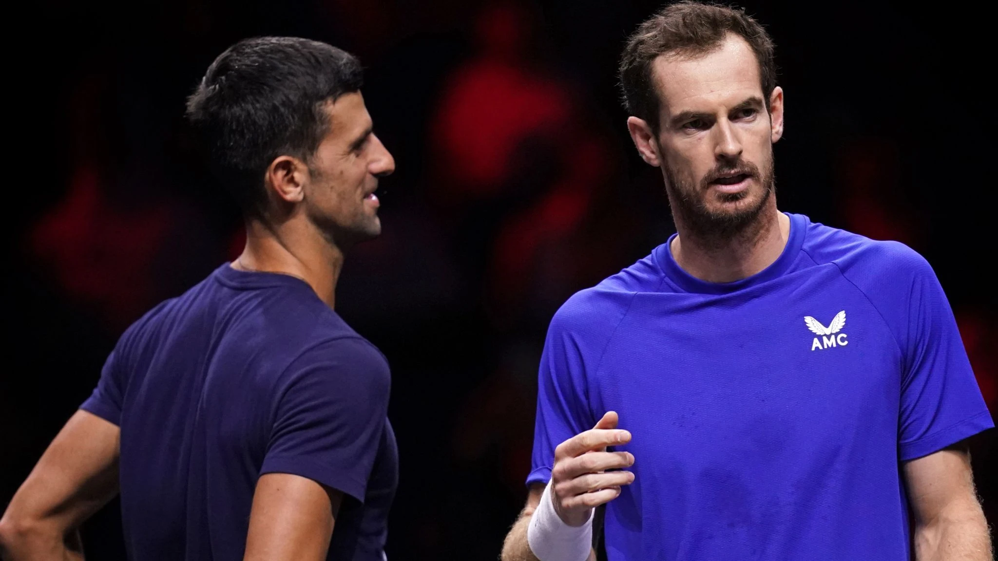 Analytical: Why Andy Murray-Novak Djokovic Partnership Failed After Six Months